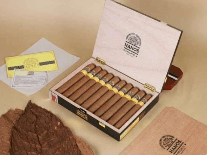 Nghệ thuật cuốn xì gà Entubado